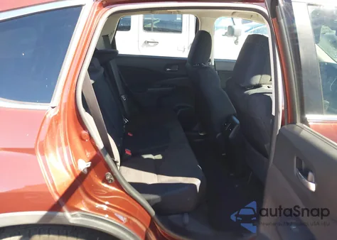 2016 Honda Cr-V Ex z USA, uszkodzony, nr VIN 2HKRM4H56GH617256